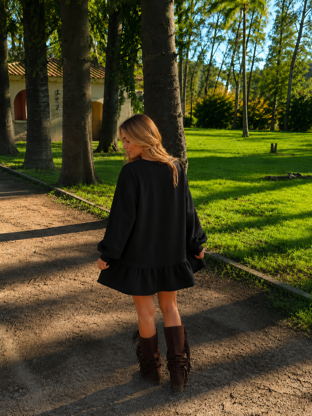 Vestido Sintra