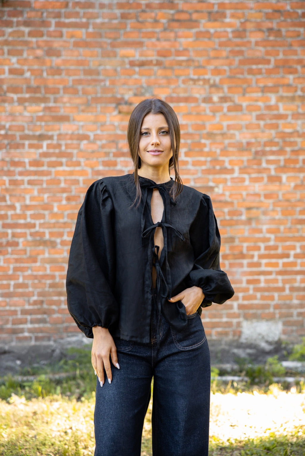 Blusa Valentina