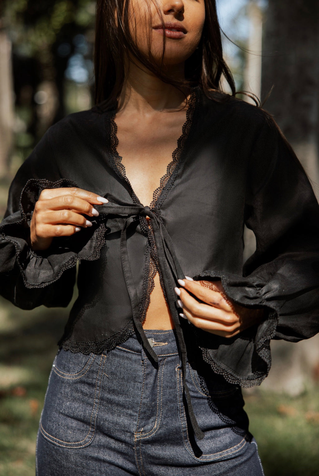 Blusa Francesca