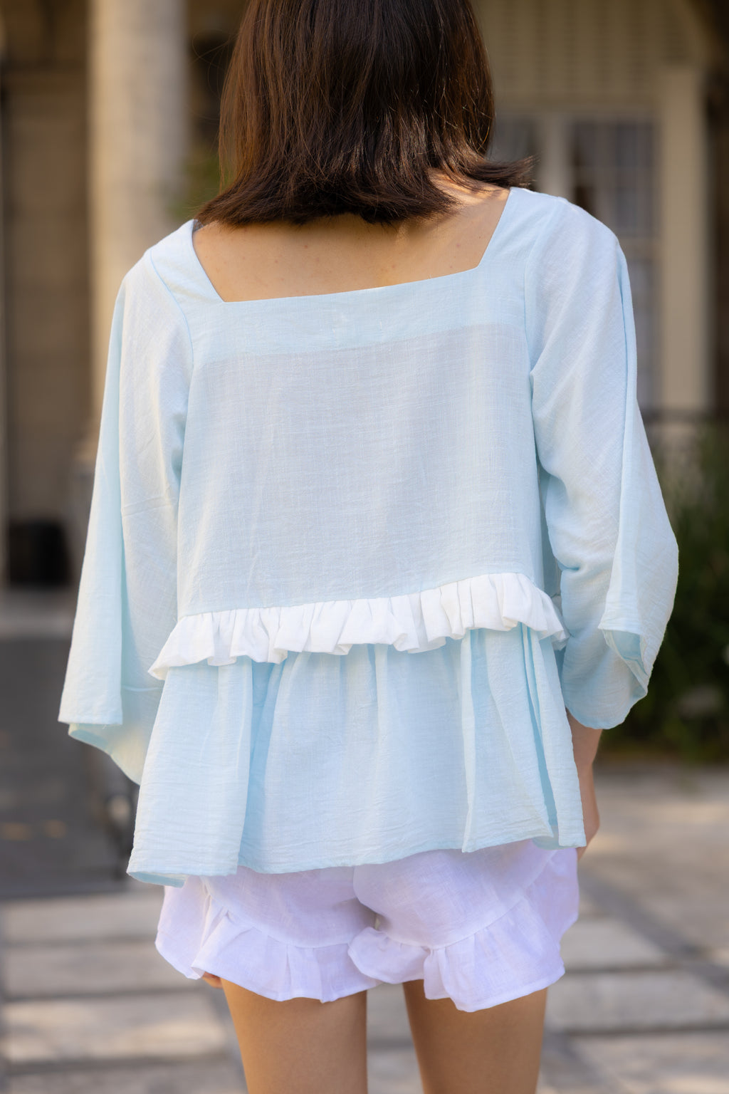 Blusa Jazmín