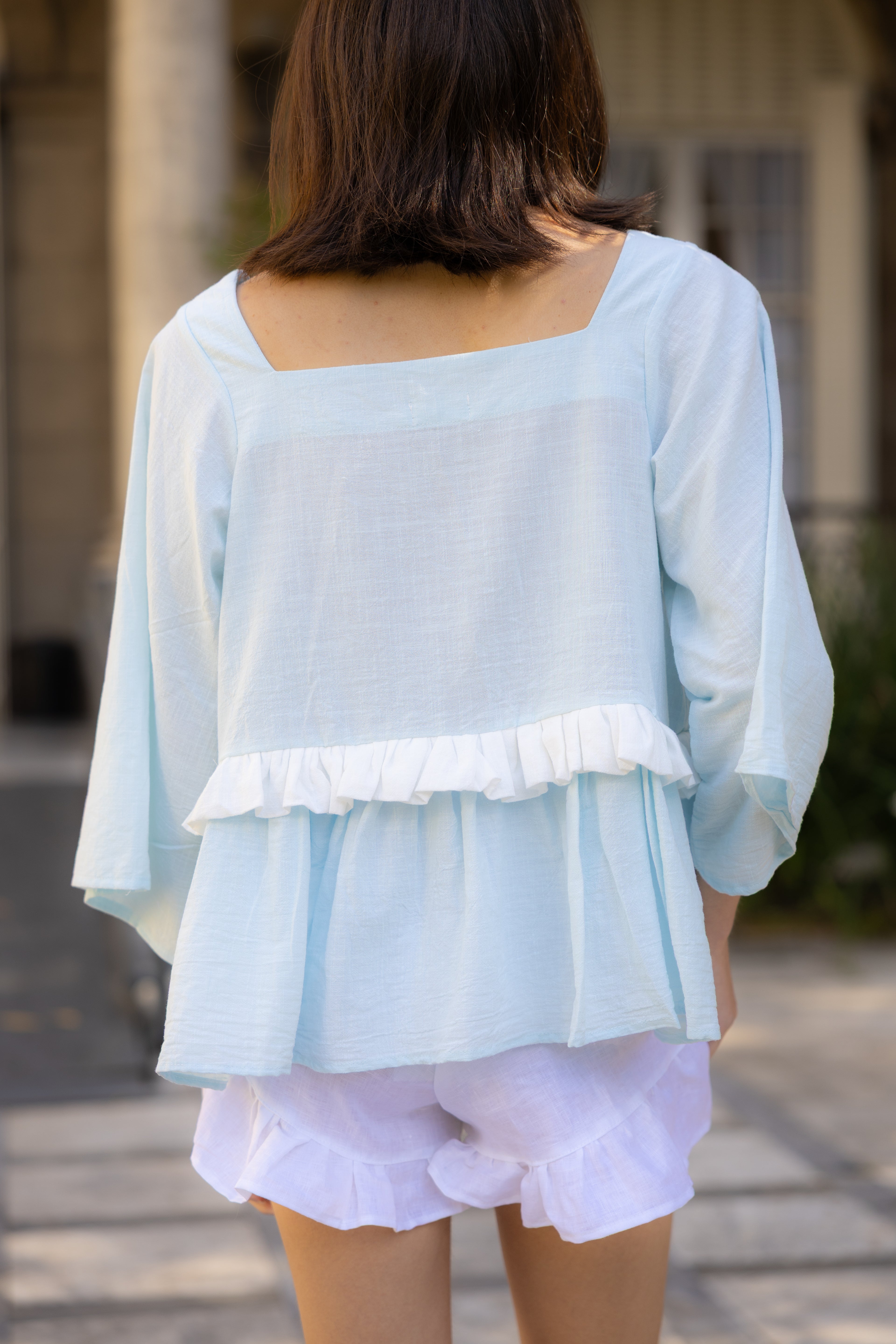 Blusa Jazmín