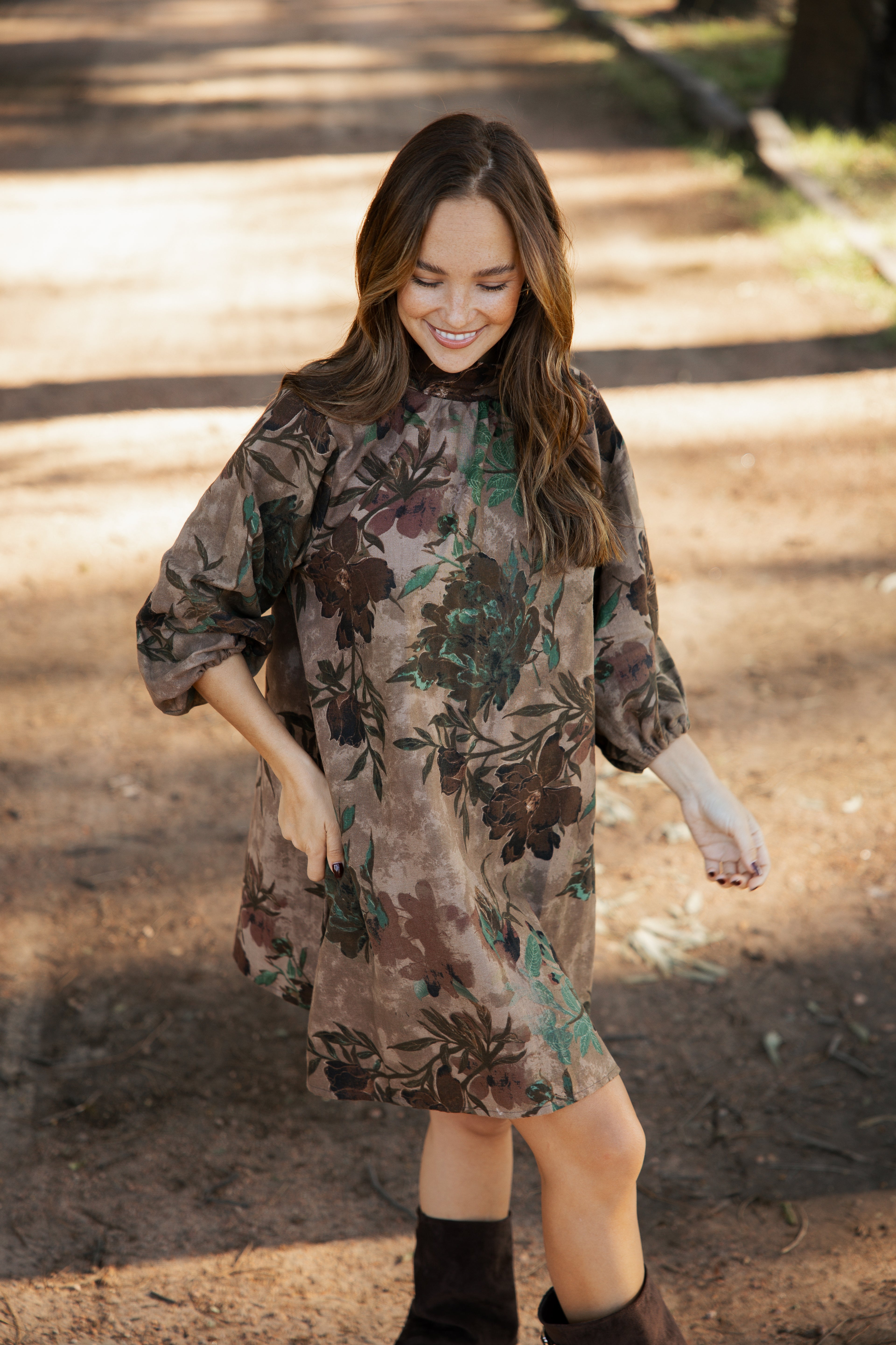 Vestido Mykonos - Beige