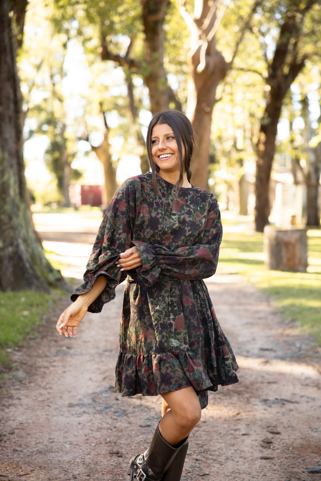 Vestido Formentera