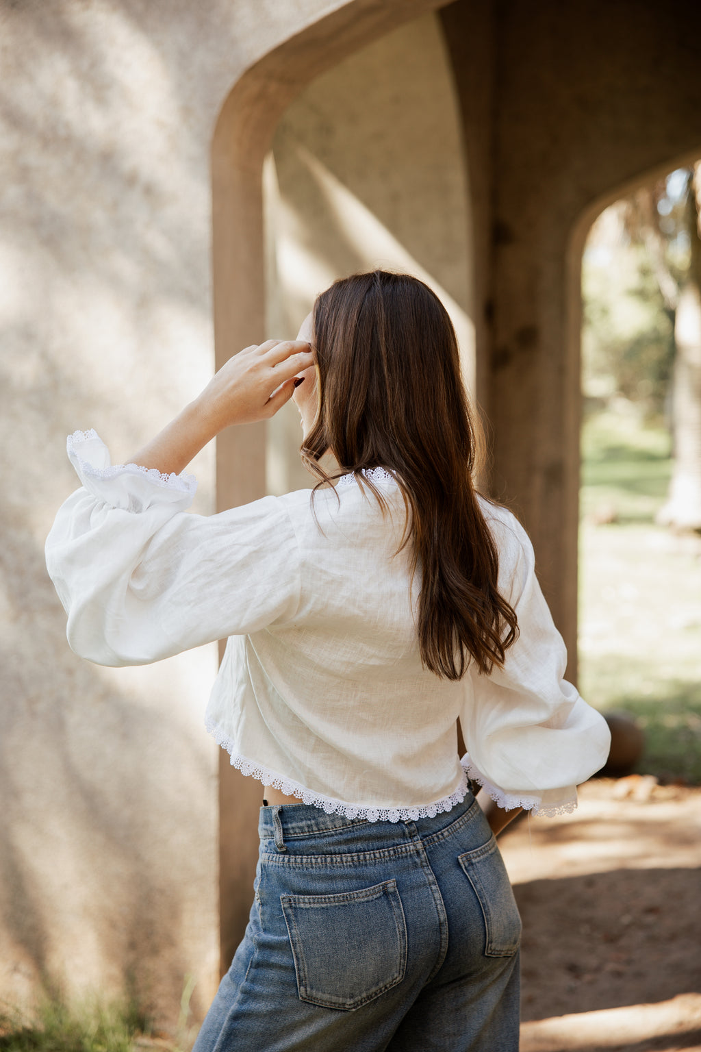 Blusa Francesca