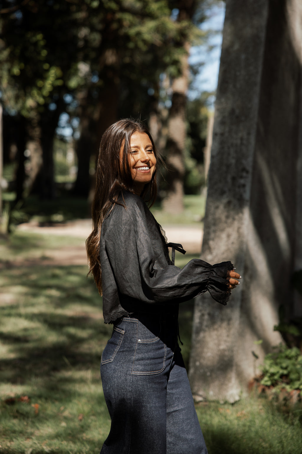 Blusa Francesca