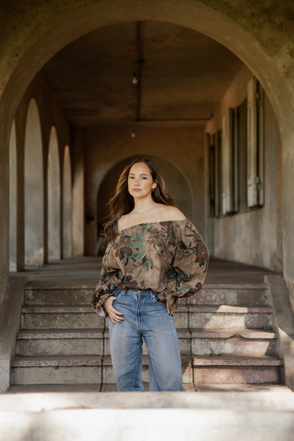 Blusa Portovenere
