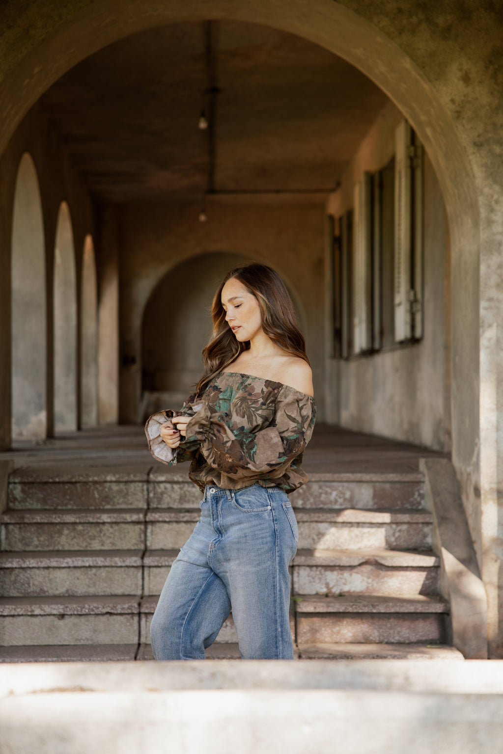 Blusa Portovenere