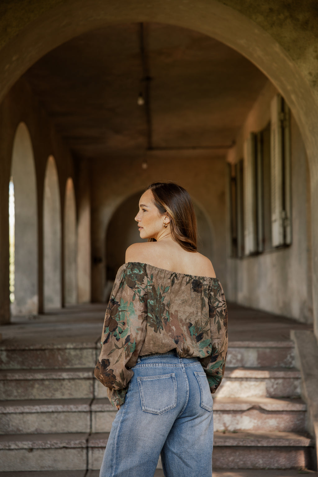 Blusa Portovenere
