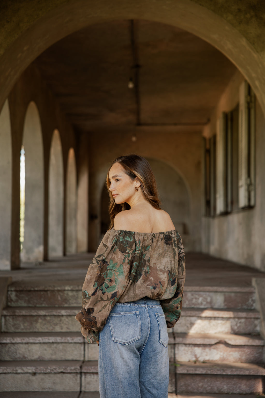 Blusa Portovenere