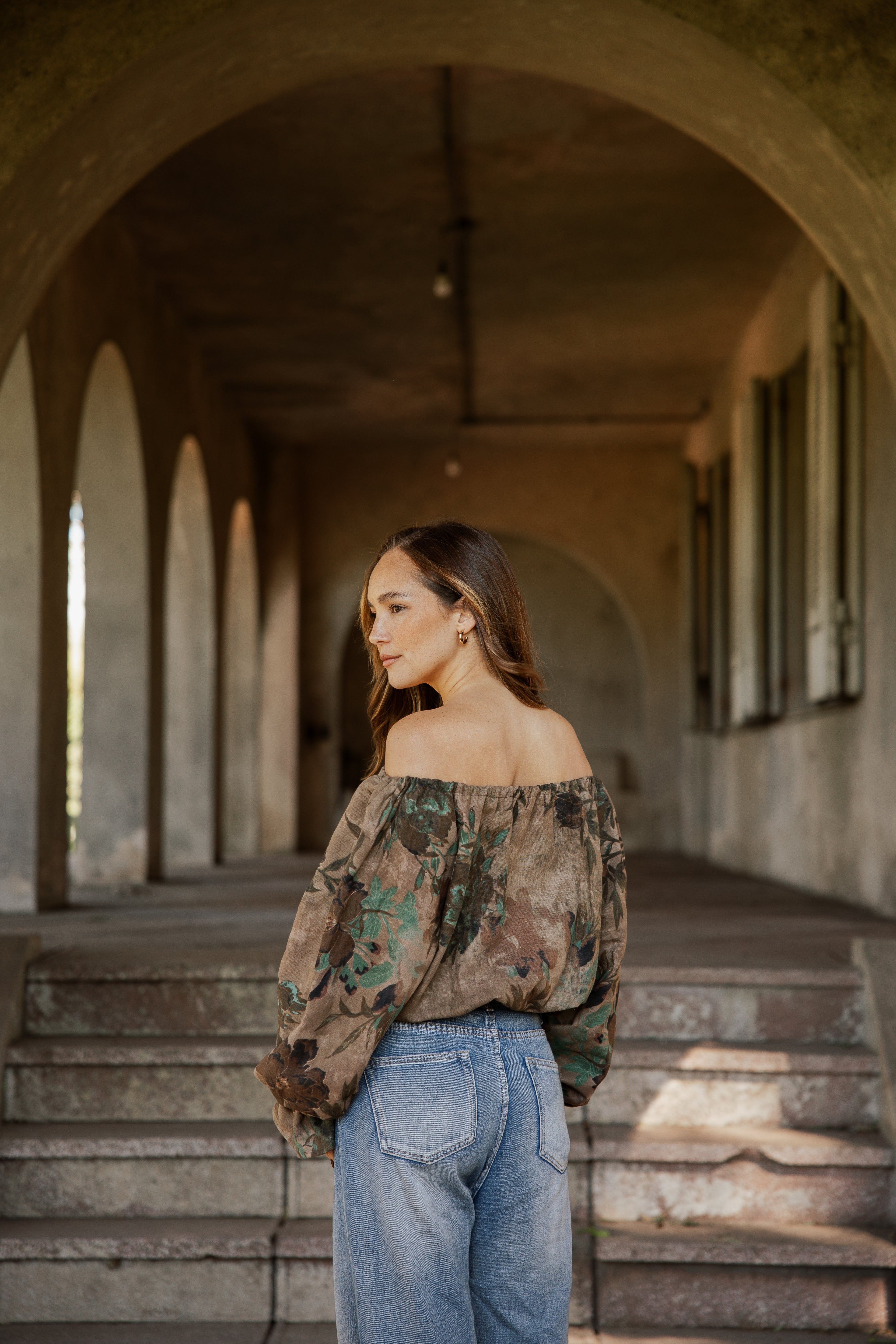 Blusa Portovenere