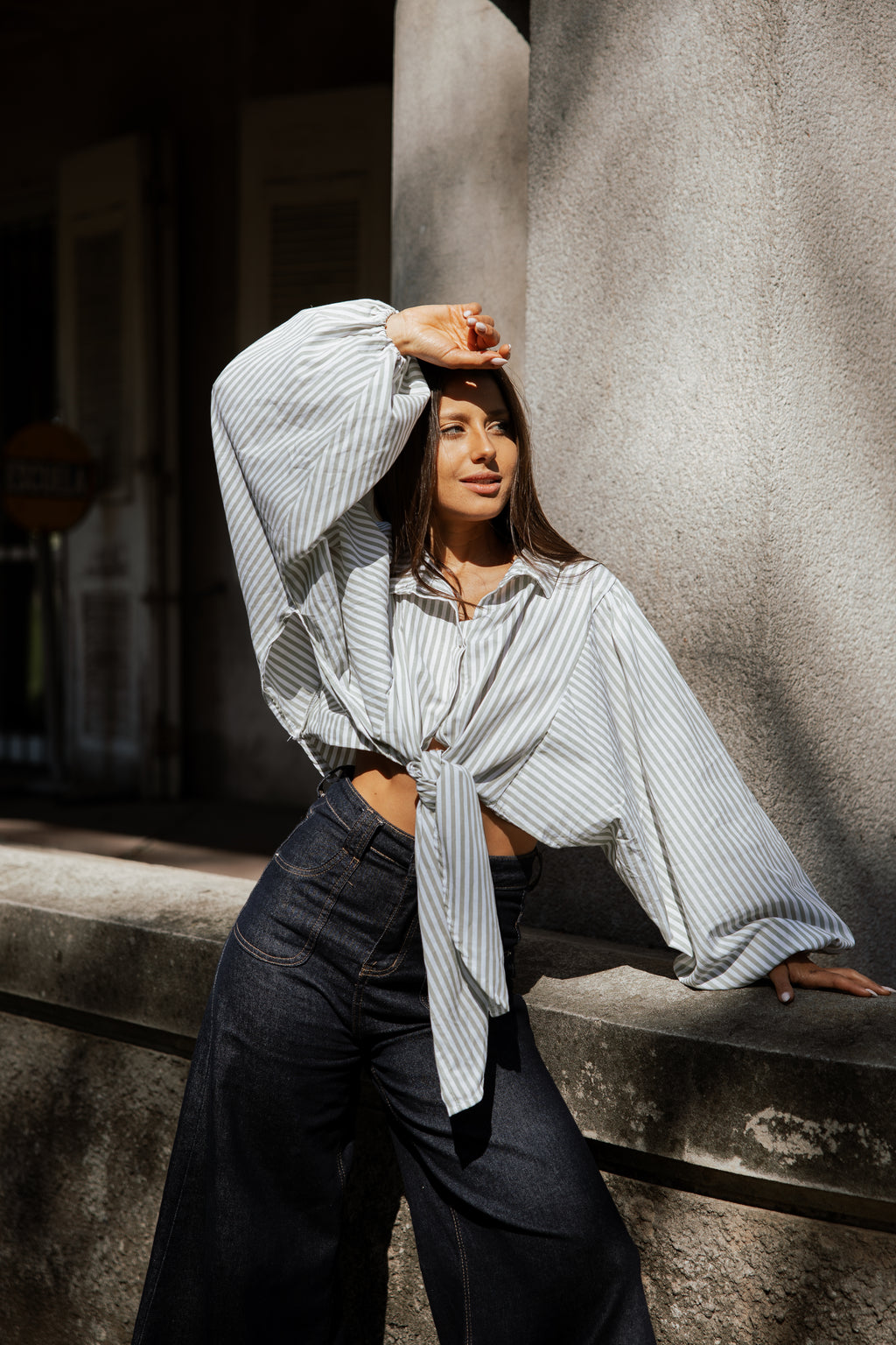 Camisa Micaella