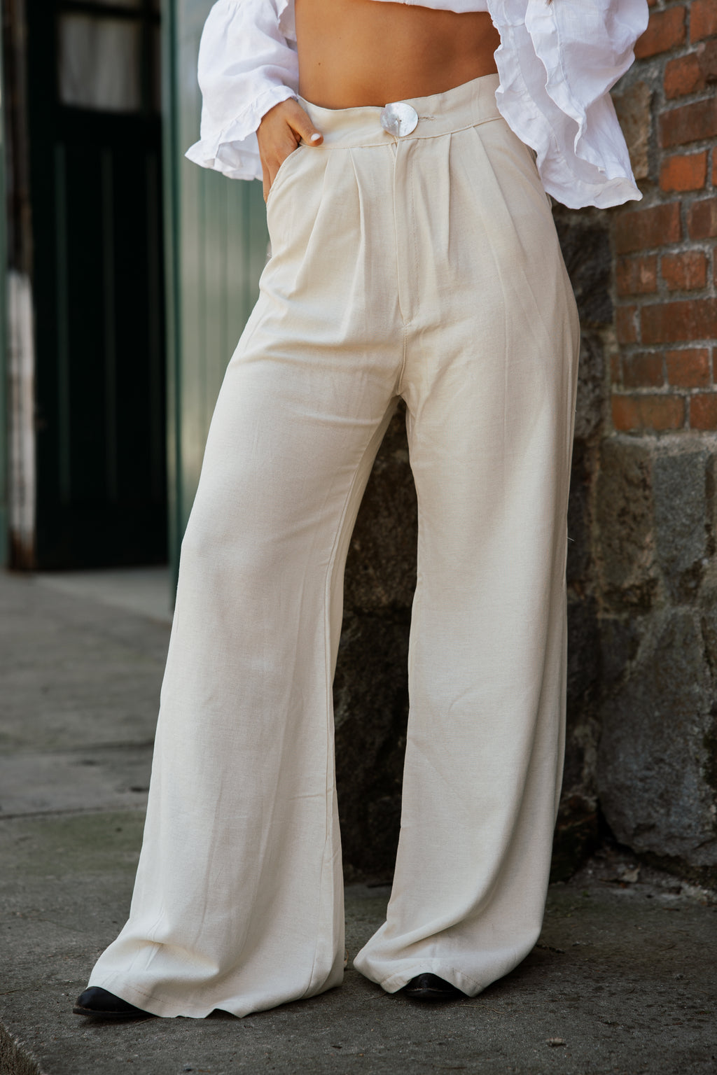 Pantalon Lucca