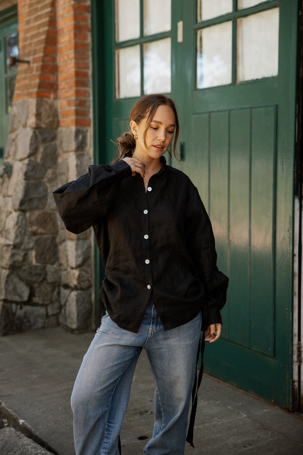 Camisa Aurora