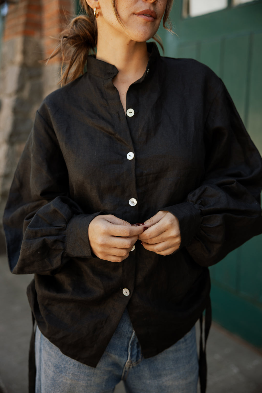Camisa Aurora