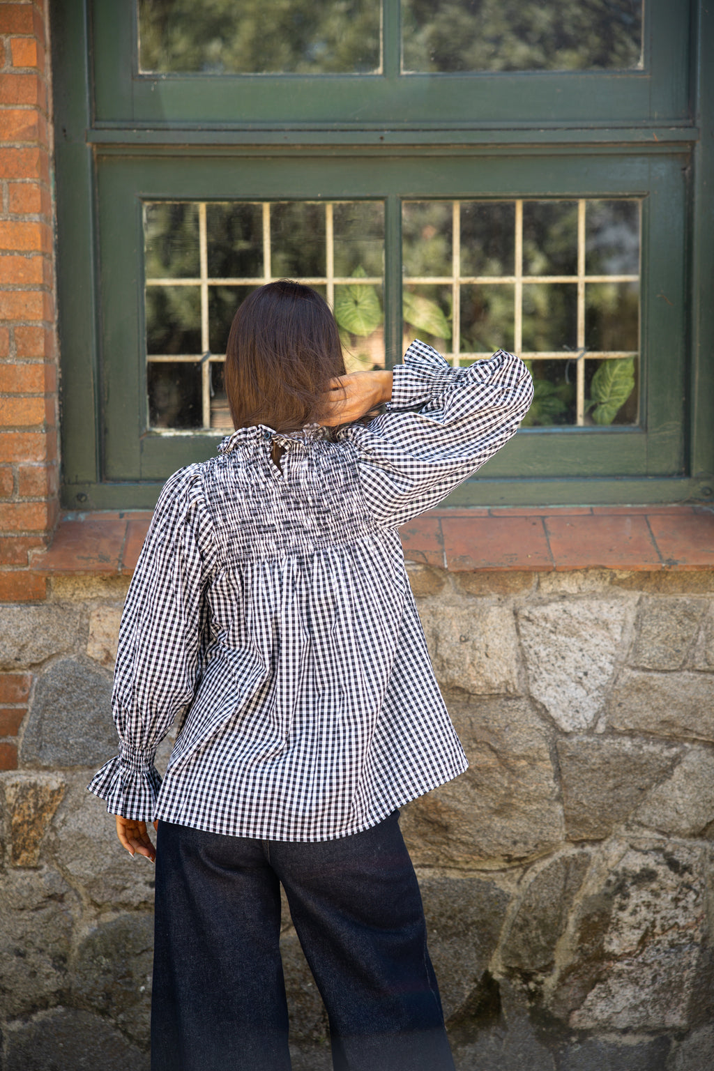 Blusa Celine