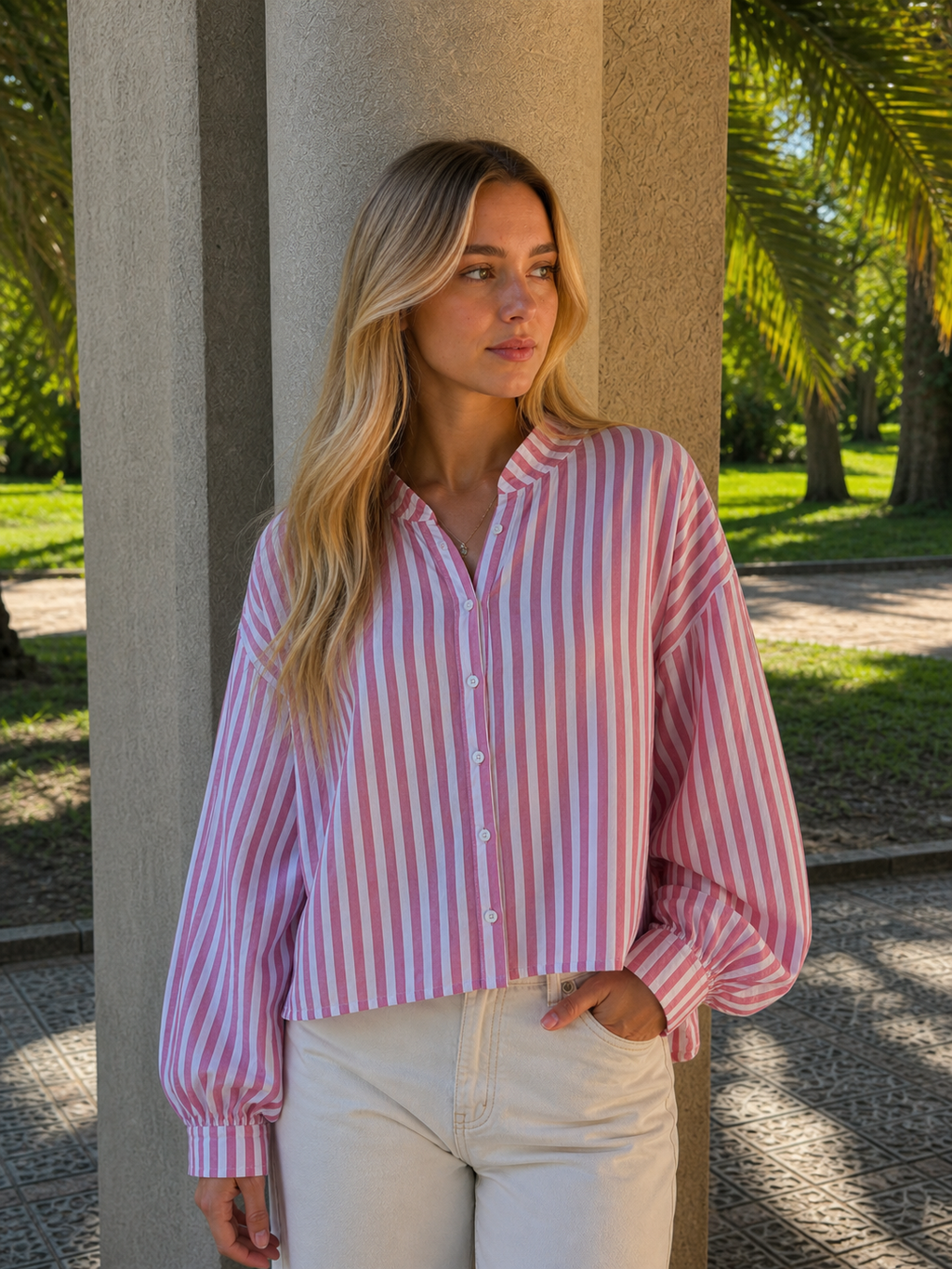 Camisa Sophie