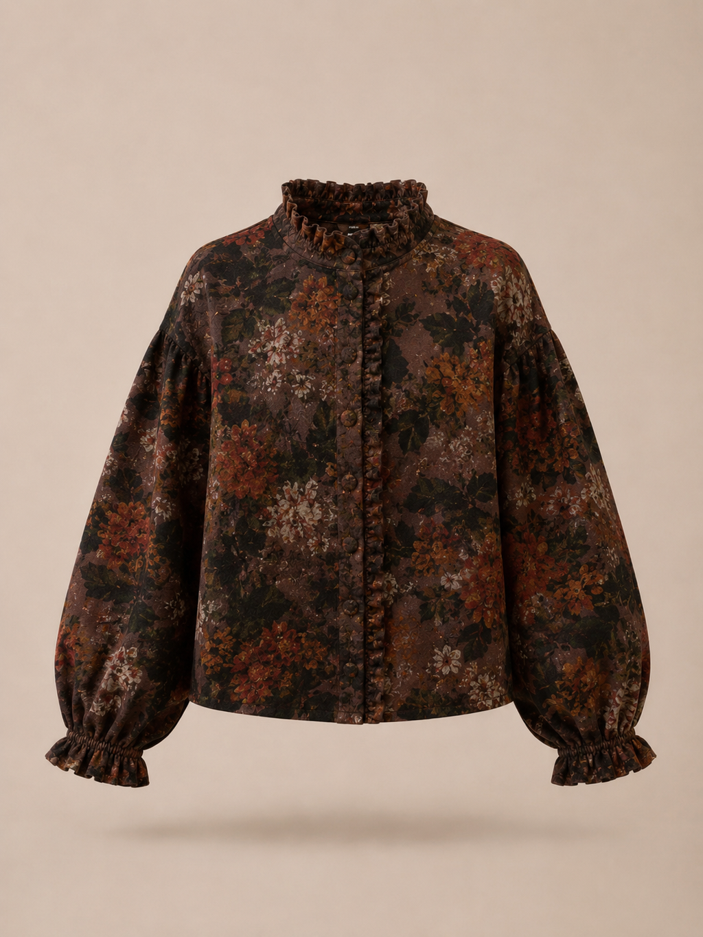 Camisa Siena Fiore