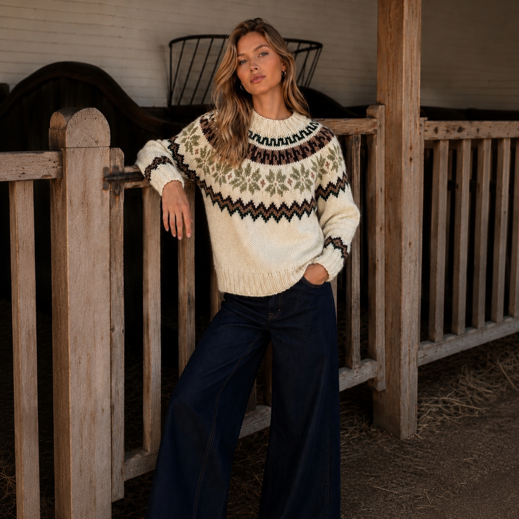 Sweater Dolomiti