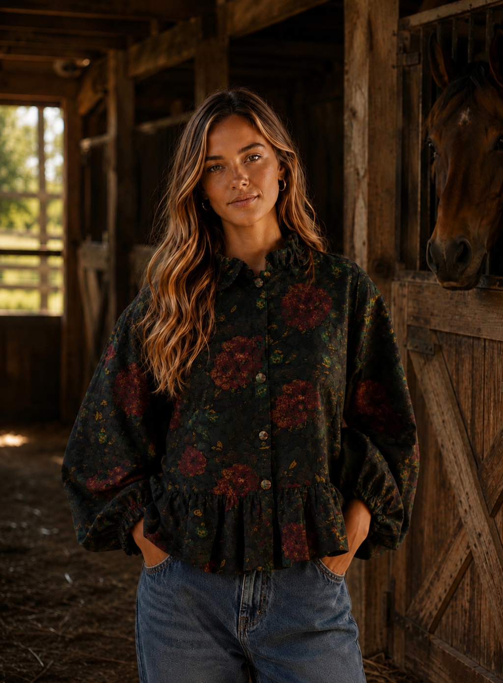 Camisa Varenna