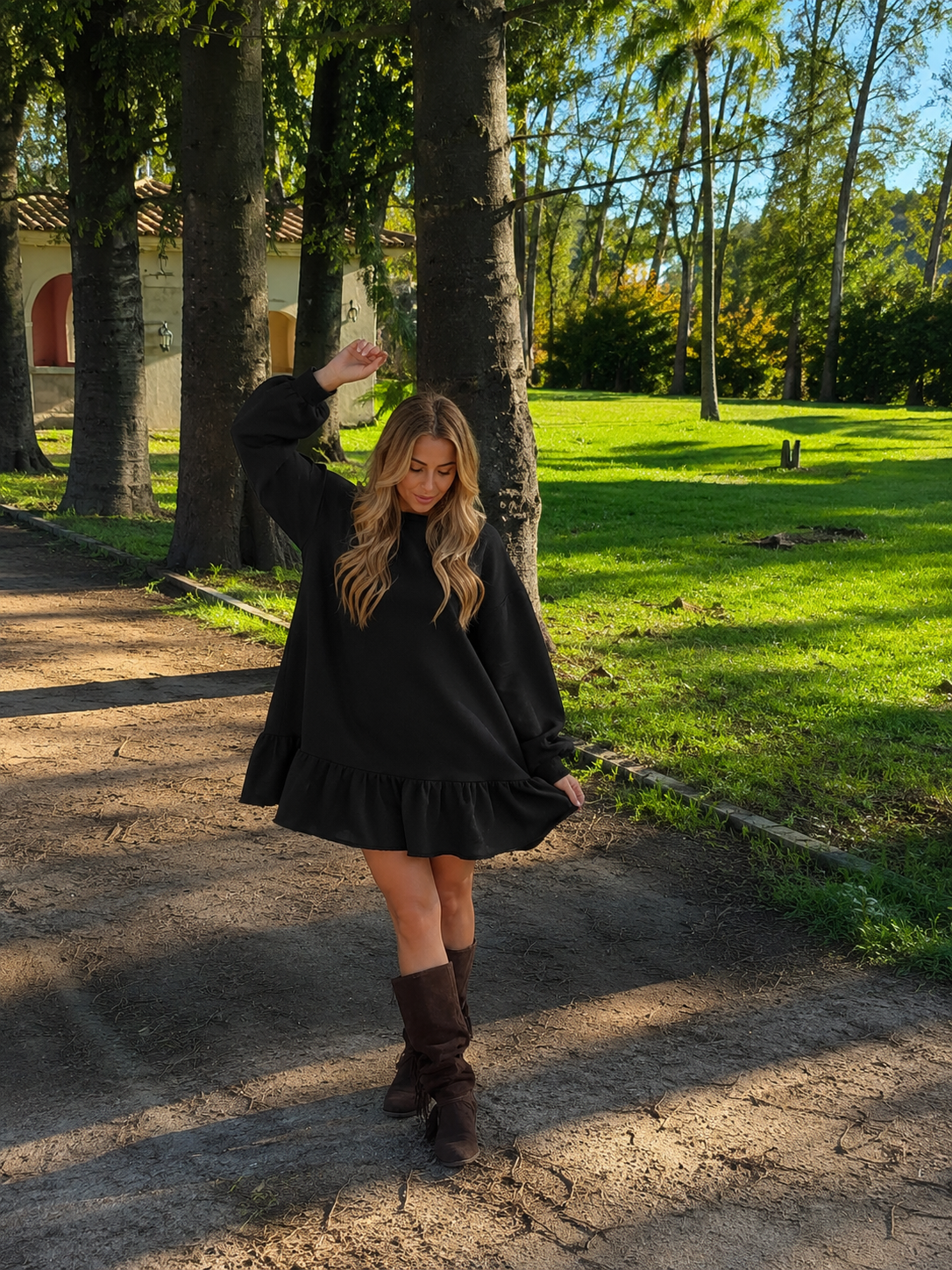 Vestido Sintra