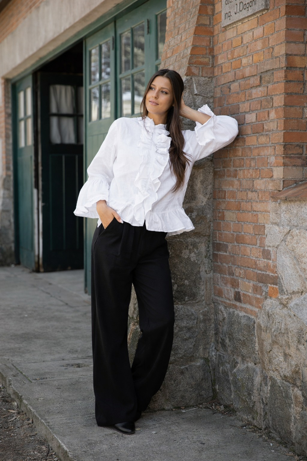 Pantalon Lucca