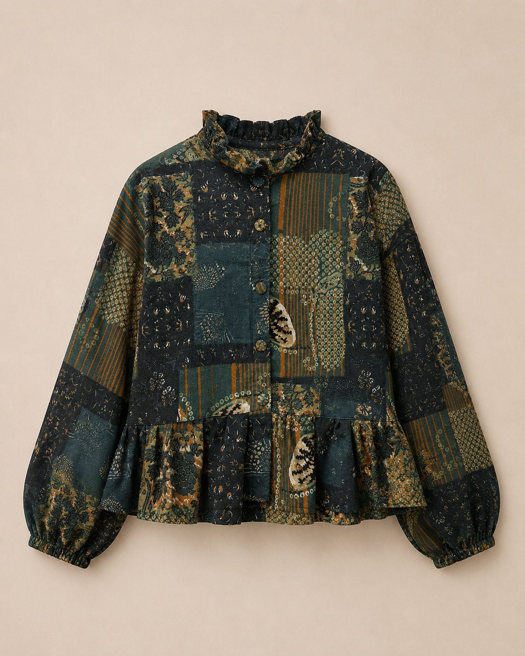Camisa Giulia