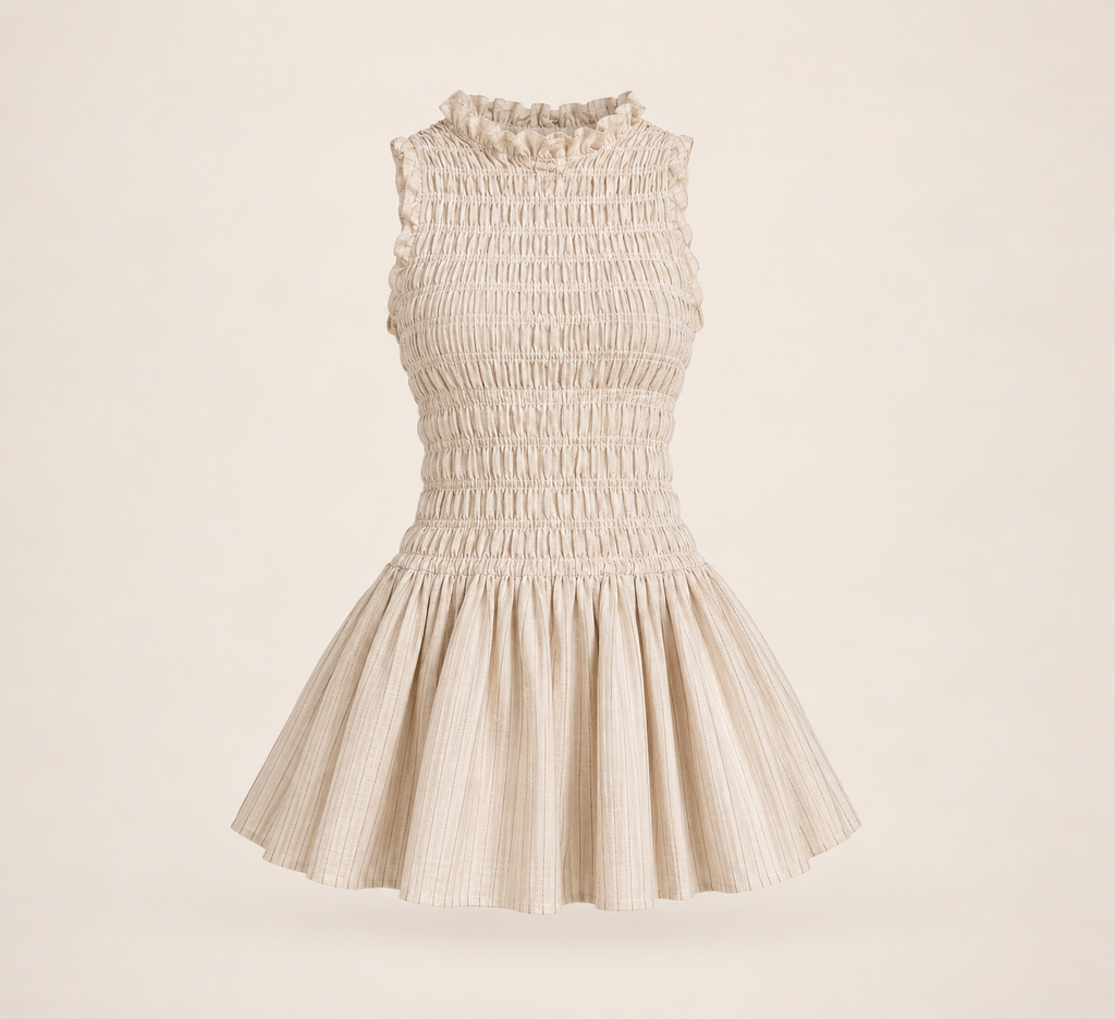 Vestido Limoncello