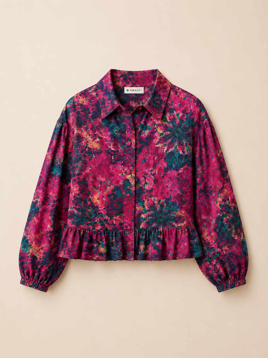 Camisa Peonia