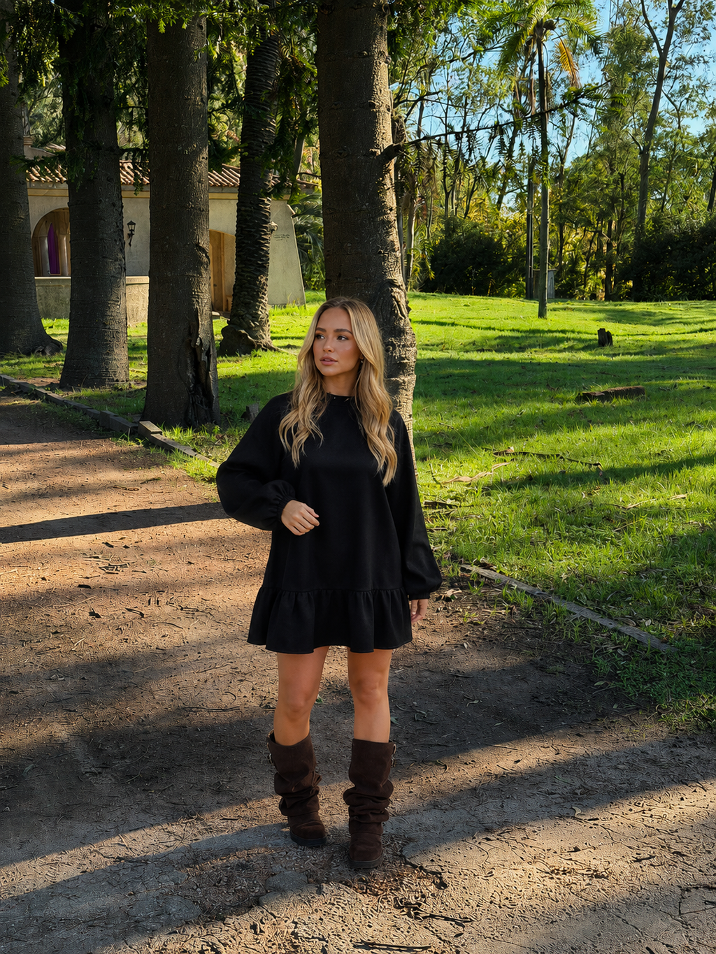 Vestido Sintra