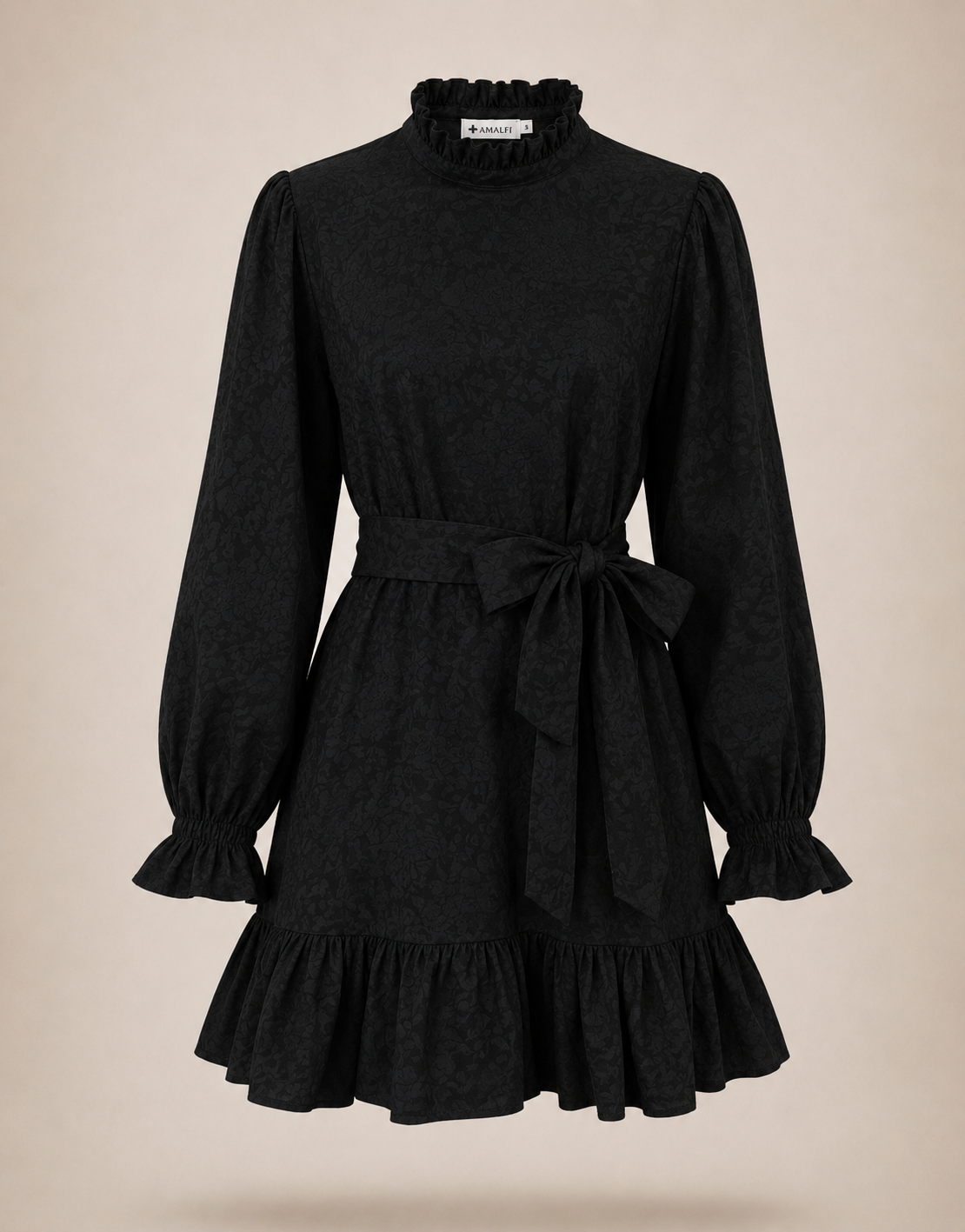 Vestido Campagna black