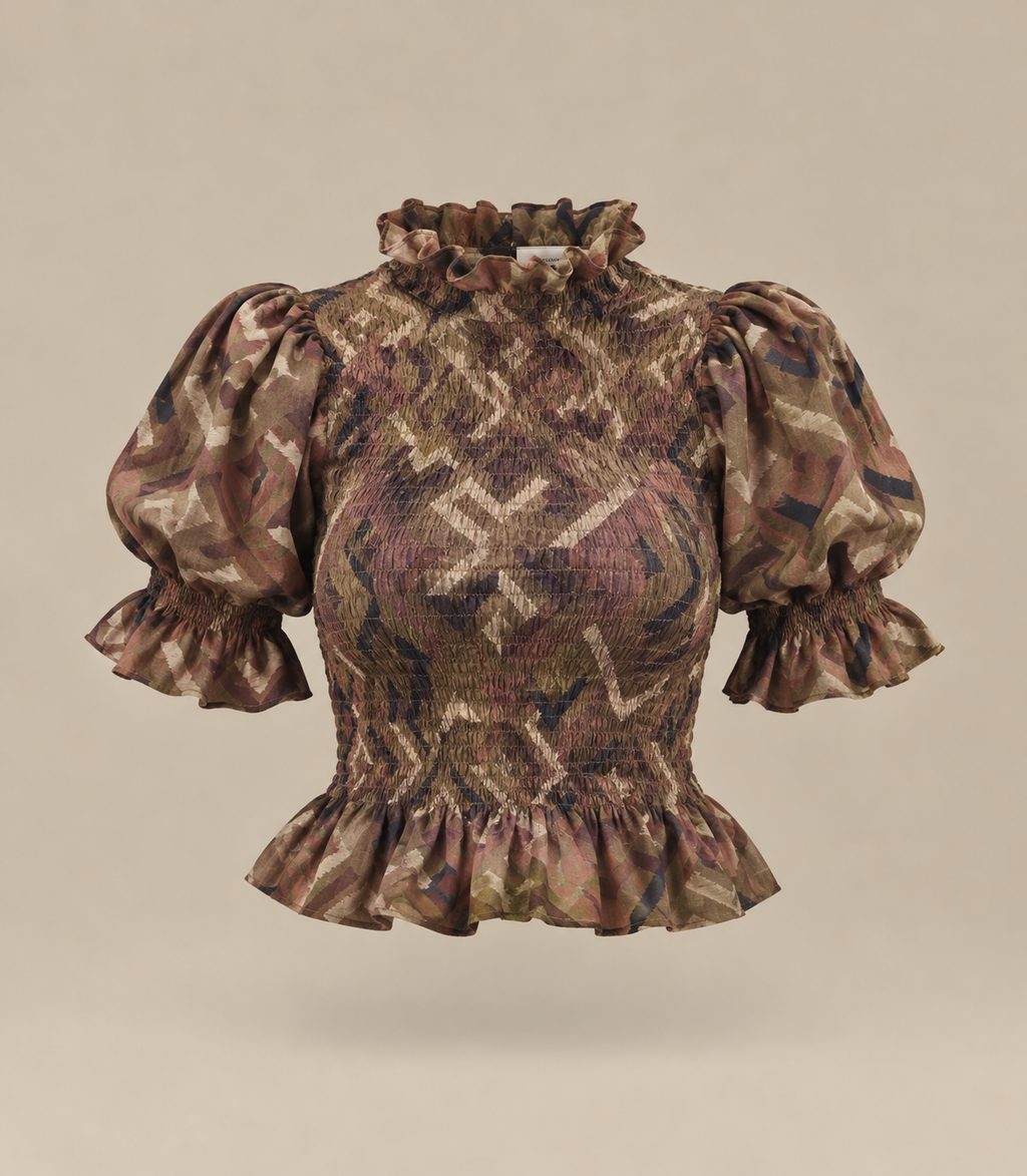 Blusa Moritz