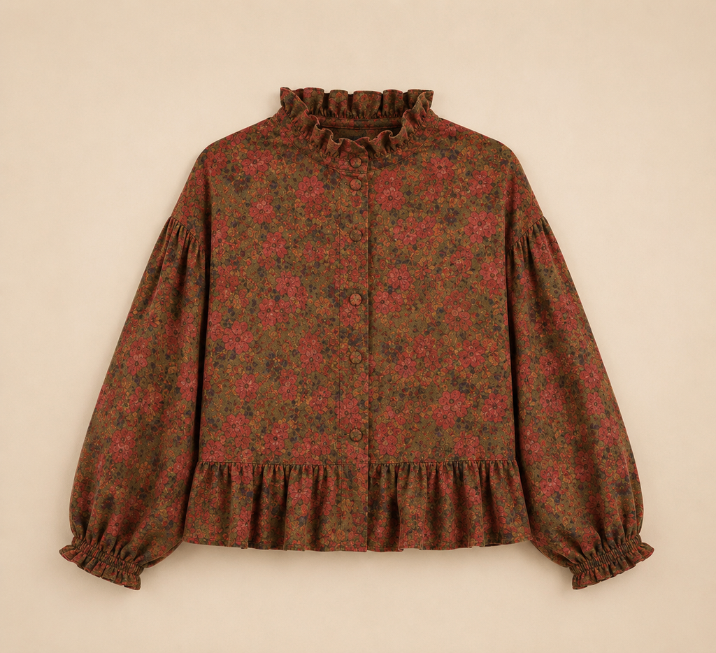 Camisa Arabella