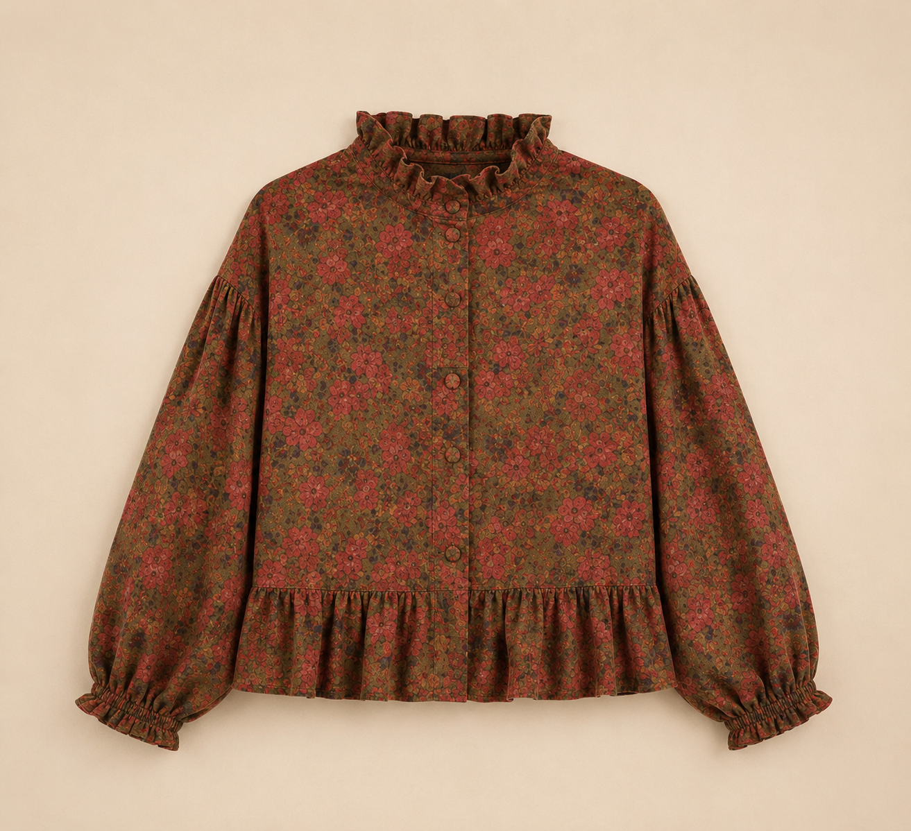 Camisa Arabella