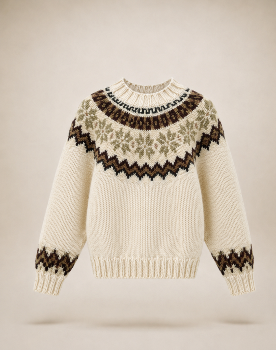 Sweater Dolomiti