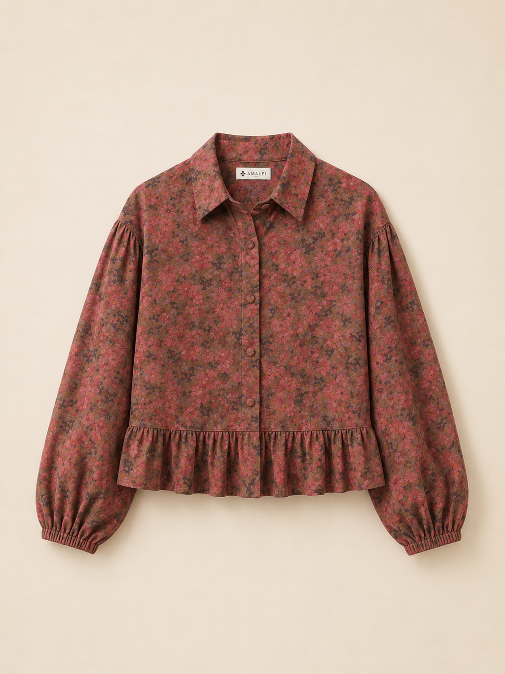 Camisa Amalfitana