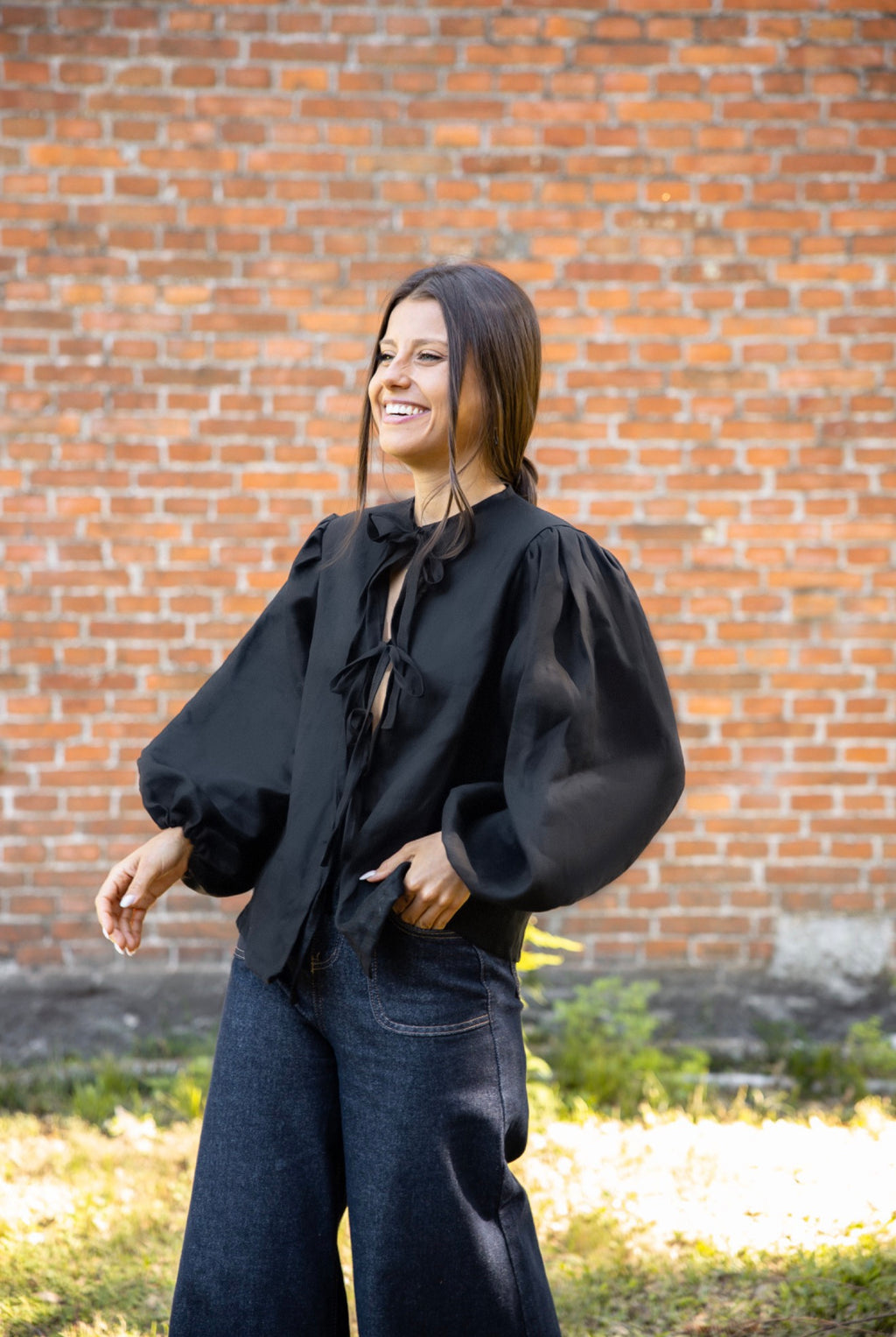 Blusa Valentina