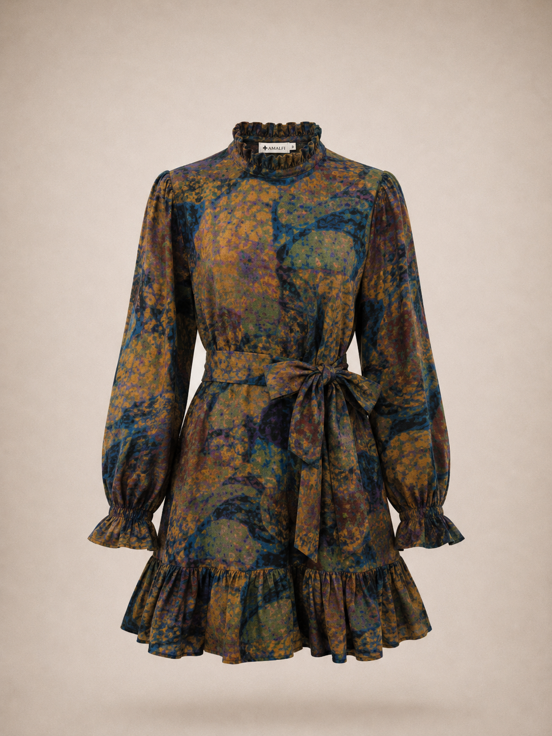 Vestido Campagna