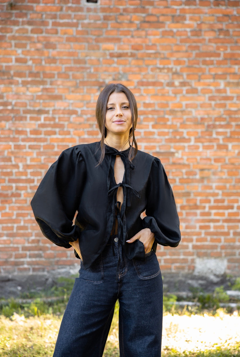 Blusa Valentina