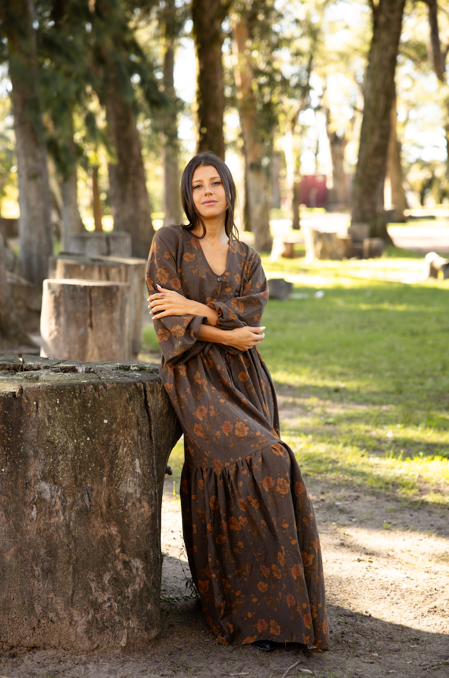 Vestido Terracina