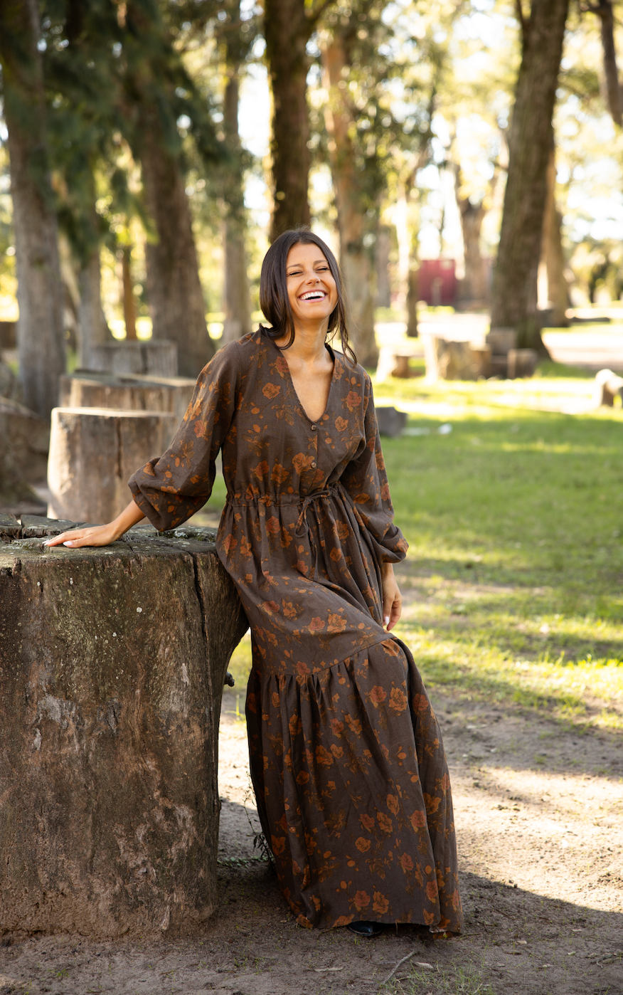 Vestido Terracina
