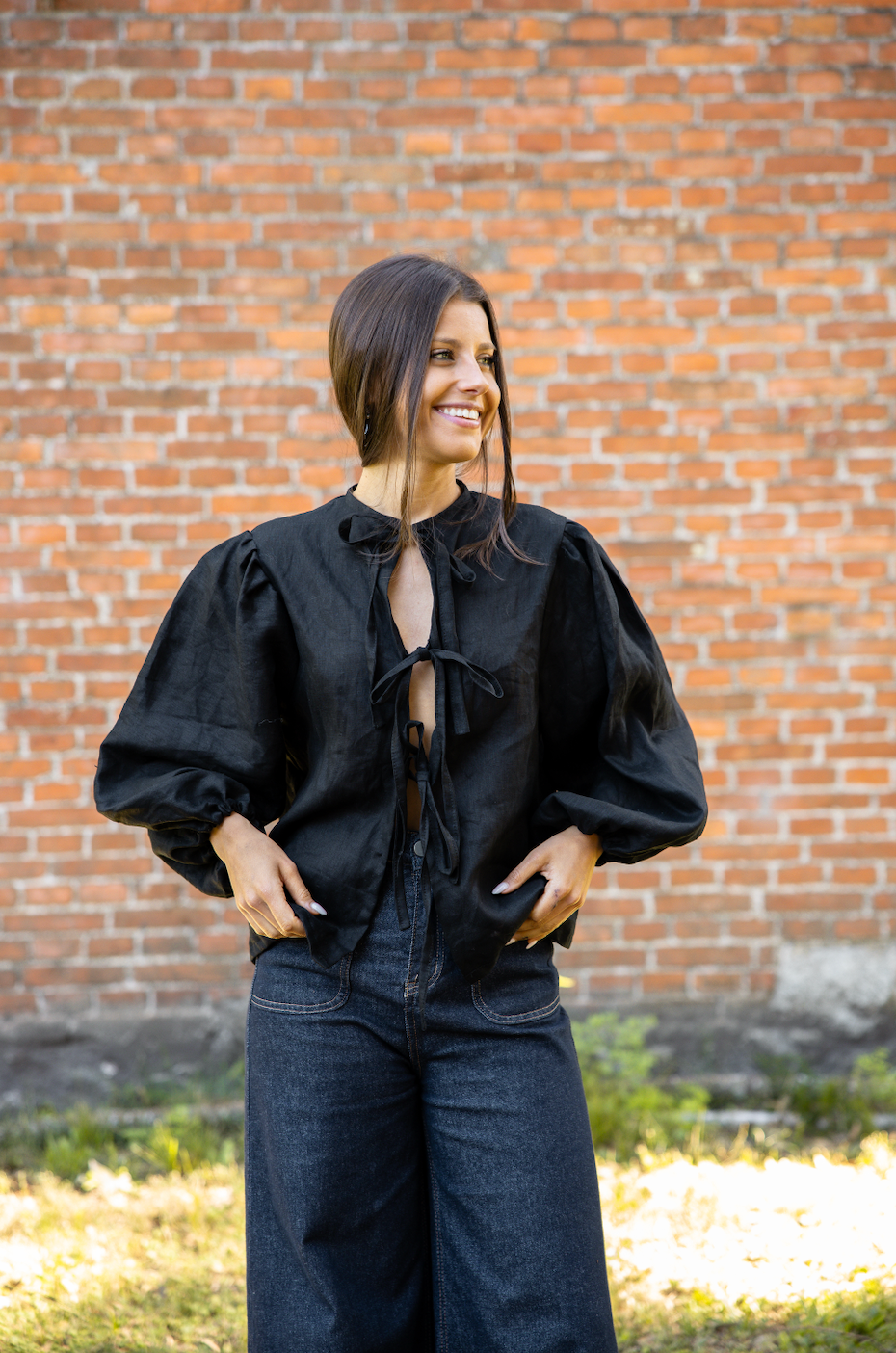 Blusa Valentina