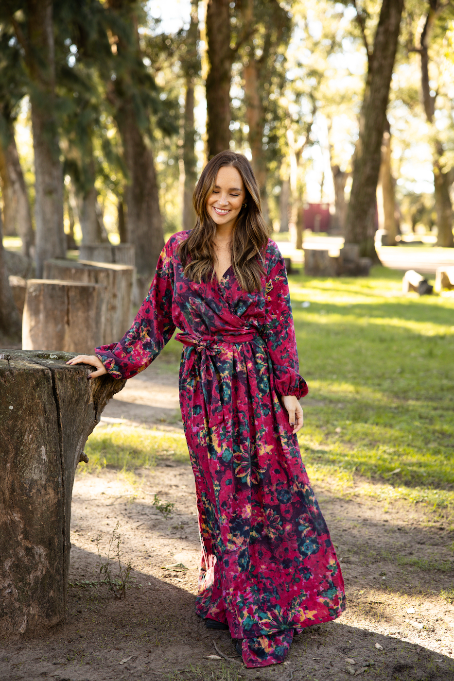 Vestido Montella