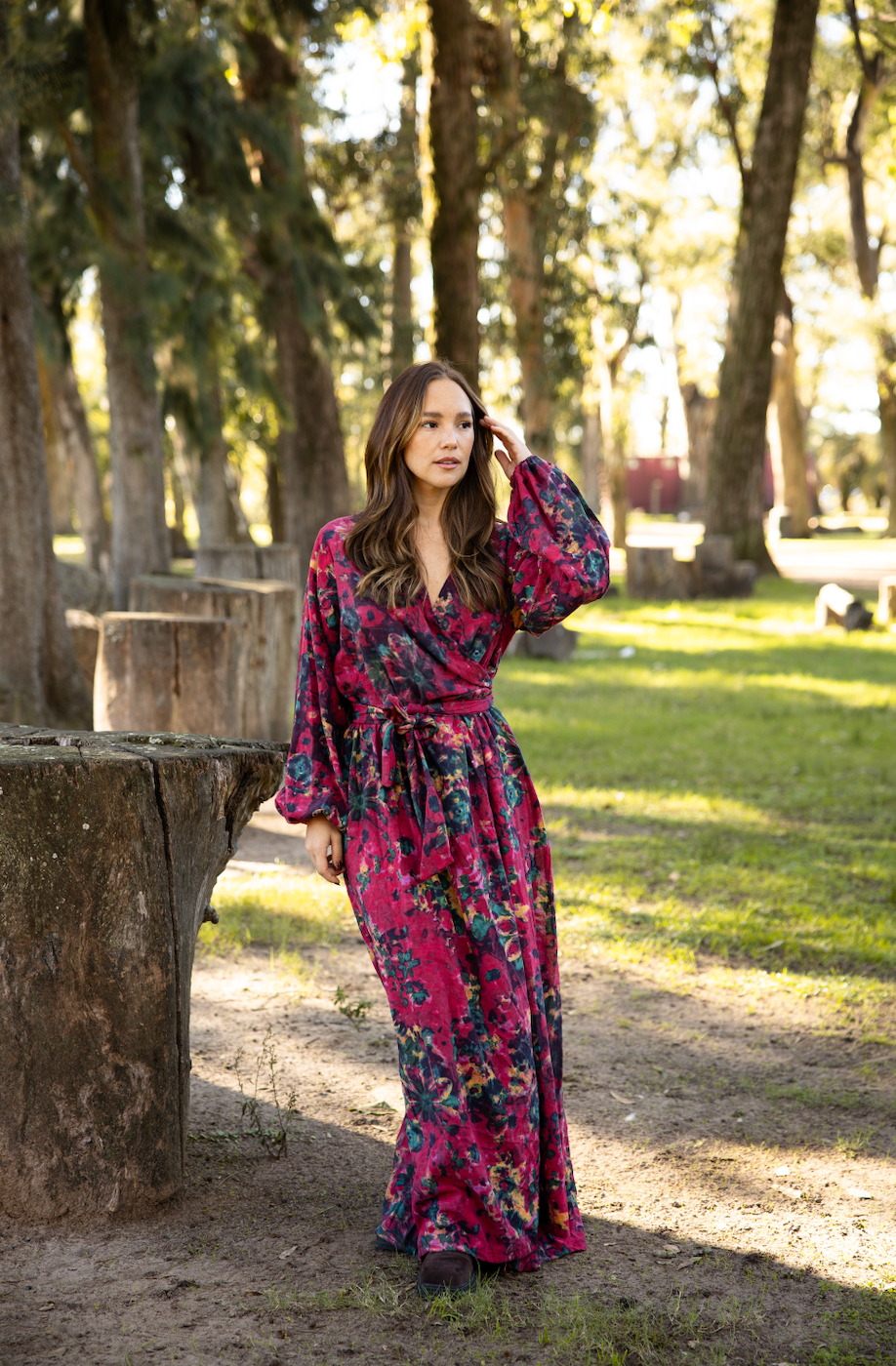 Vestido Montella
