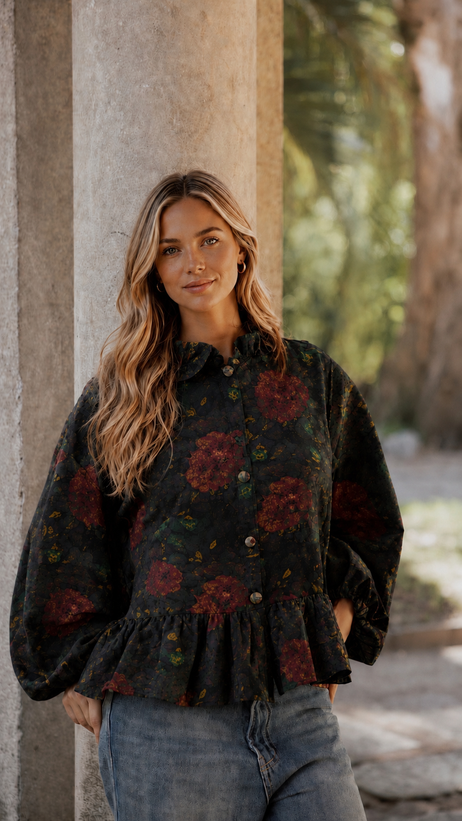 Camisa Varenna