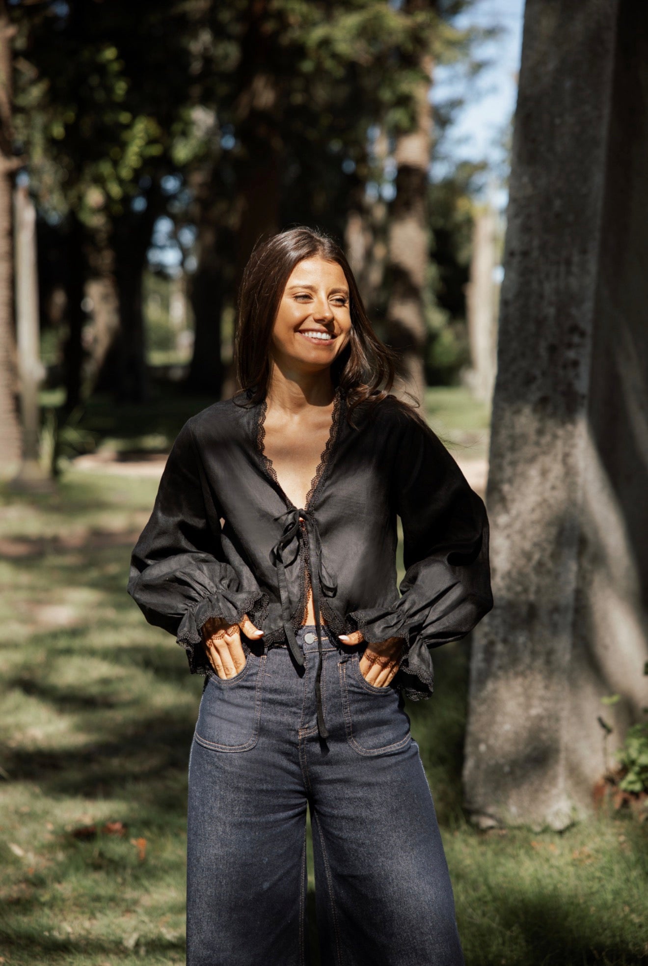 Blusa Francesca
