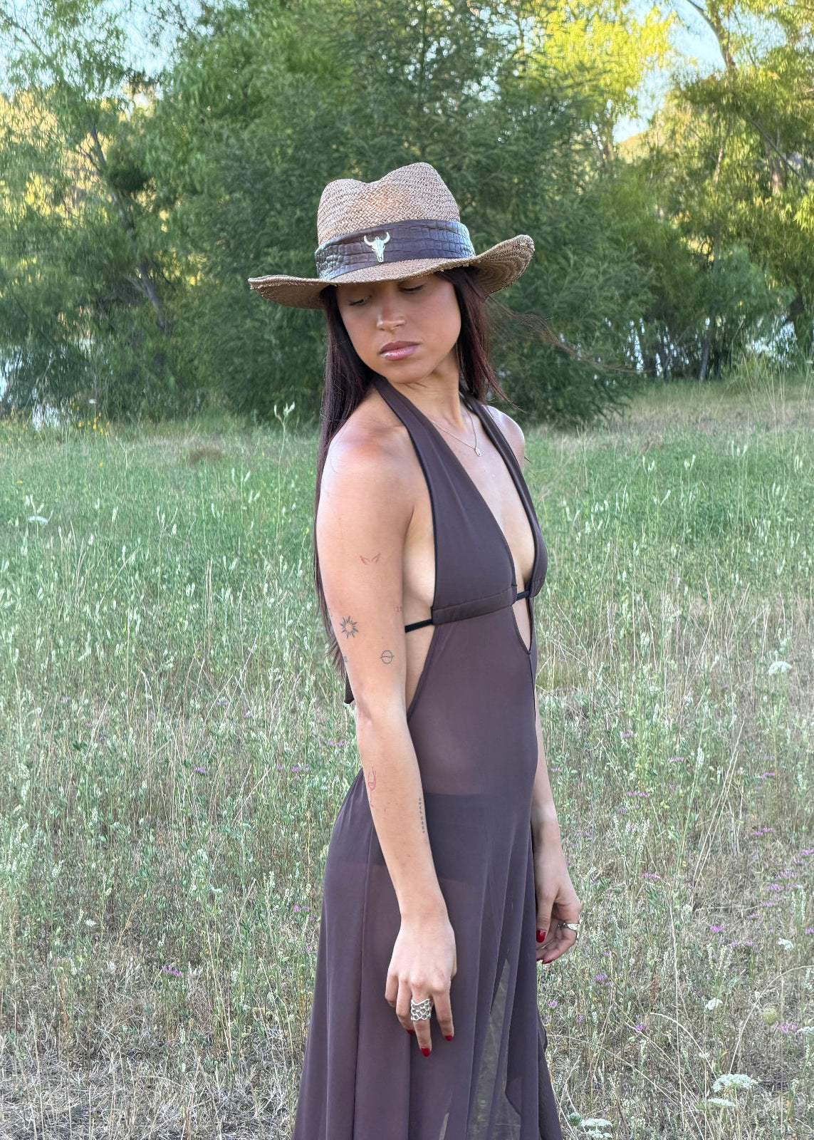 Vestido Incanto d’Amore