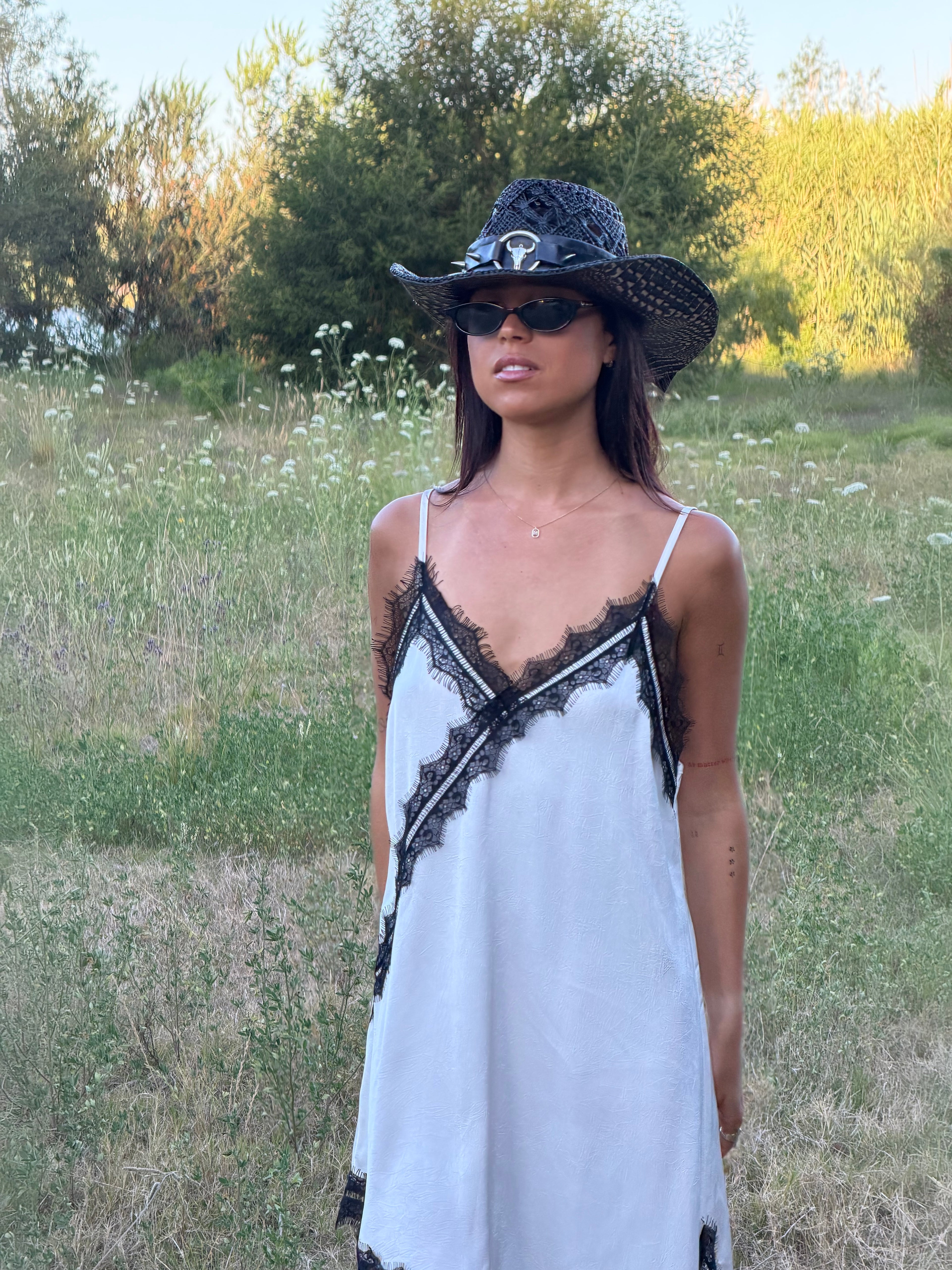 Vestido Velo d’Amore