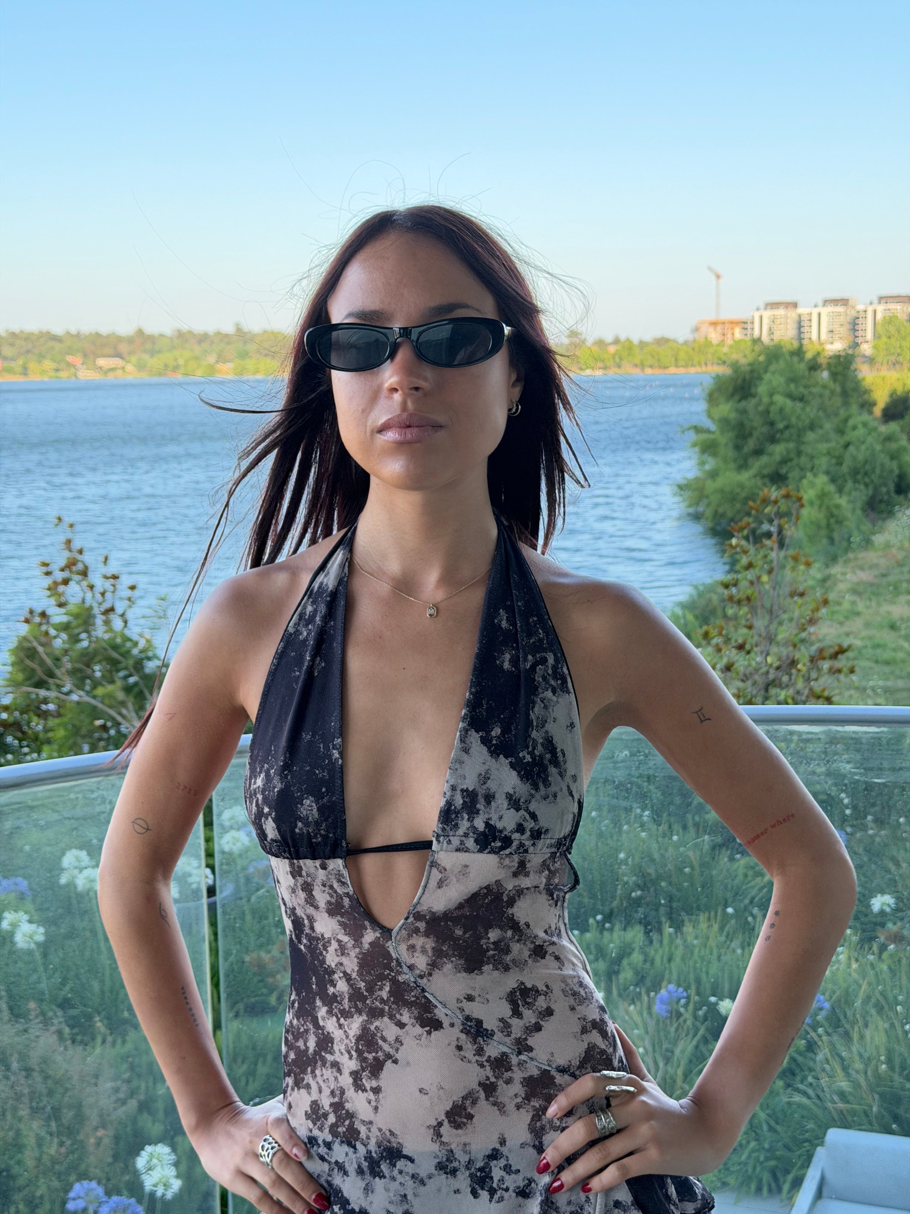 Vestido Incanto d’Amore