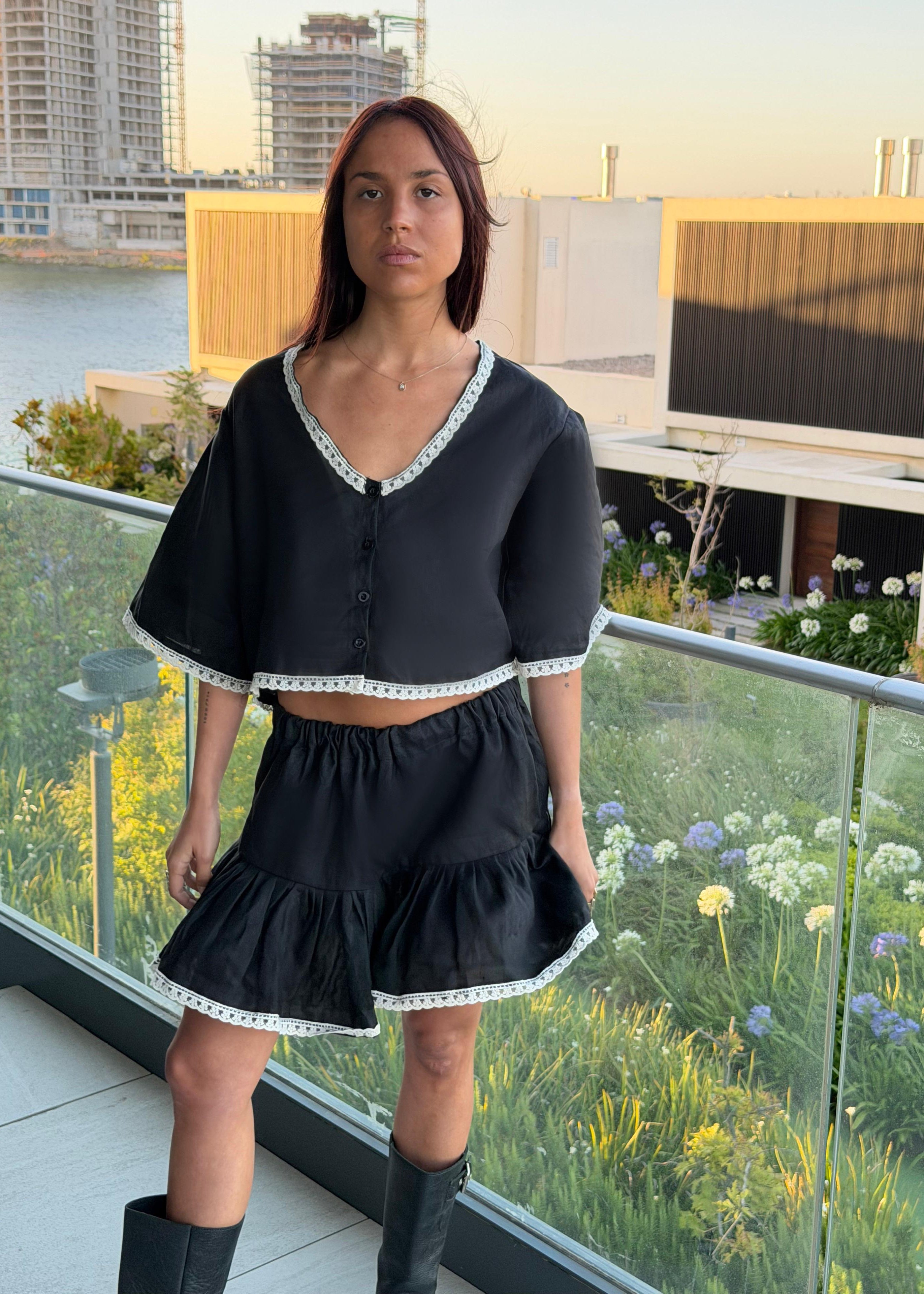 Falda Notte De Amalfi