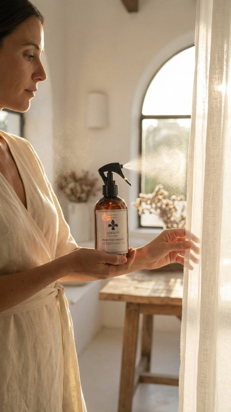 Perfume Amalfi Bohemia Lirios